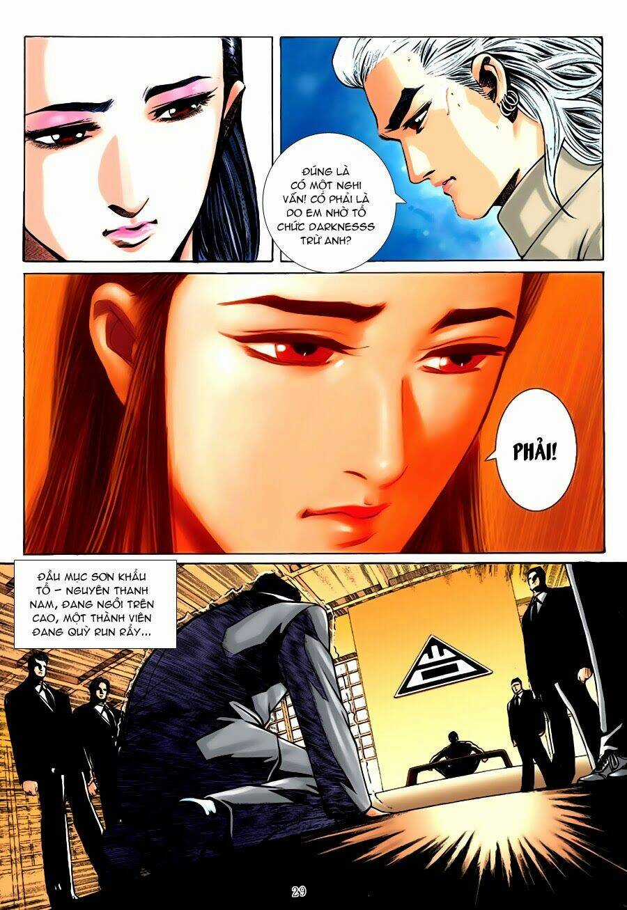 Lập Hoa Chánh Nhân Chapter 28 trang 27