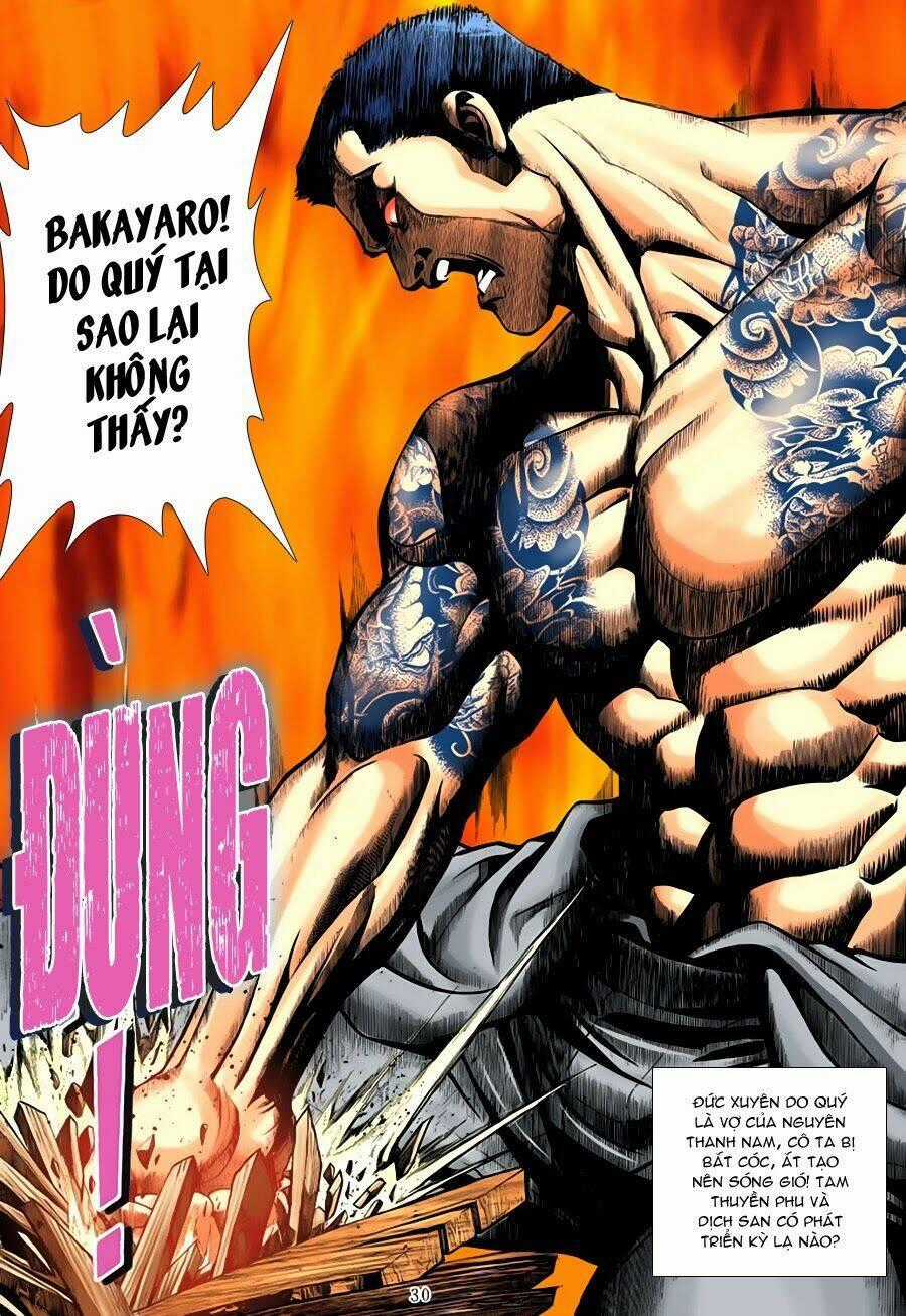 Lập Hoa Chánh Nhân Chapter 28 trang 28