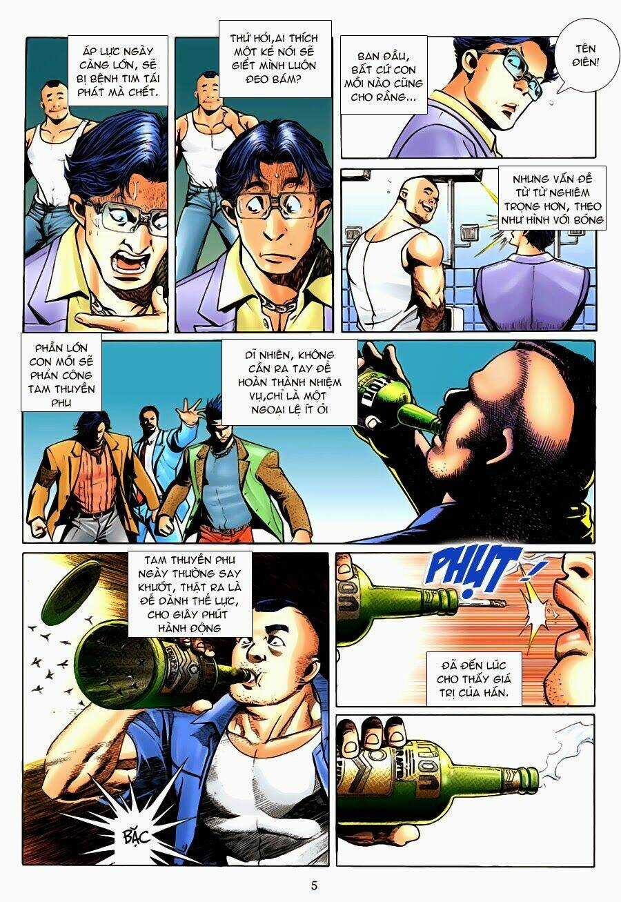 Lập Hoa Chánh Nhân Chapter 28 trang 3