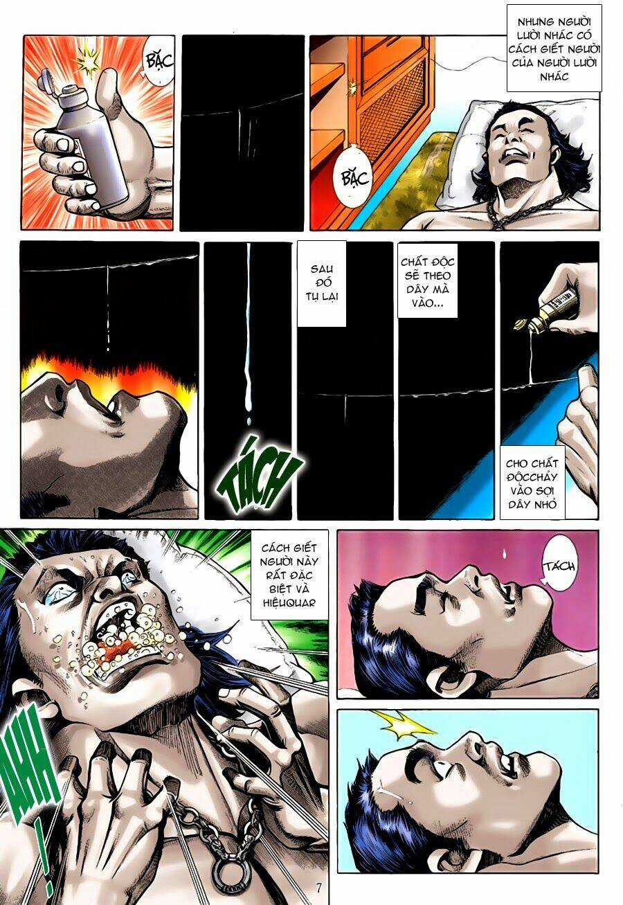 Lập Hoa Chánh Nhân Chapter 28 trang 5