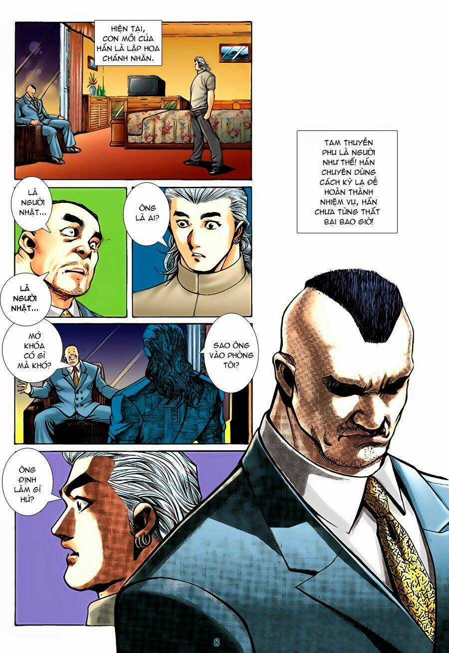 Lập Hoa Chánh Nhân Chapter 28 trang 6