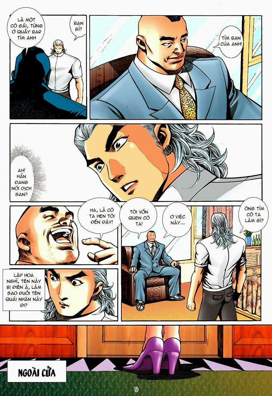 Lập Hoa Chánh Nhân Chapter 28 trang 7