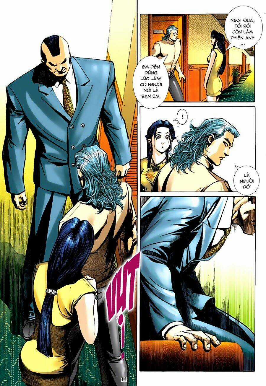 Lập Hoa Chánh Nhân Chapter 28 trang 9