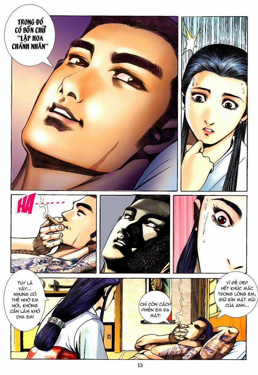 Lập Hoa Chánh Nhân Chapter 29 trang 10