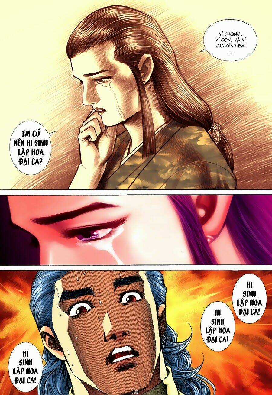 Lập Hoa Chánh Nhân Chapter 29 trang 13