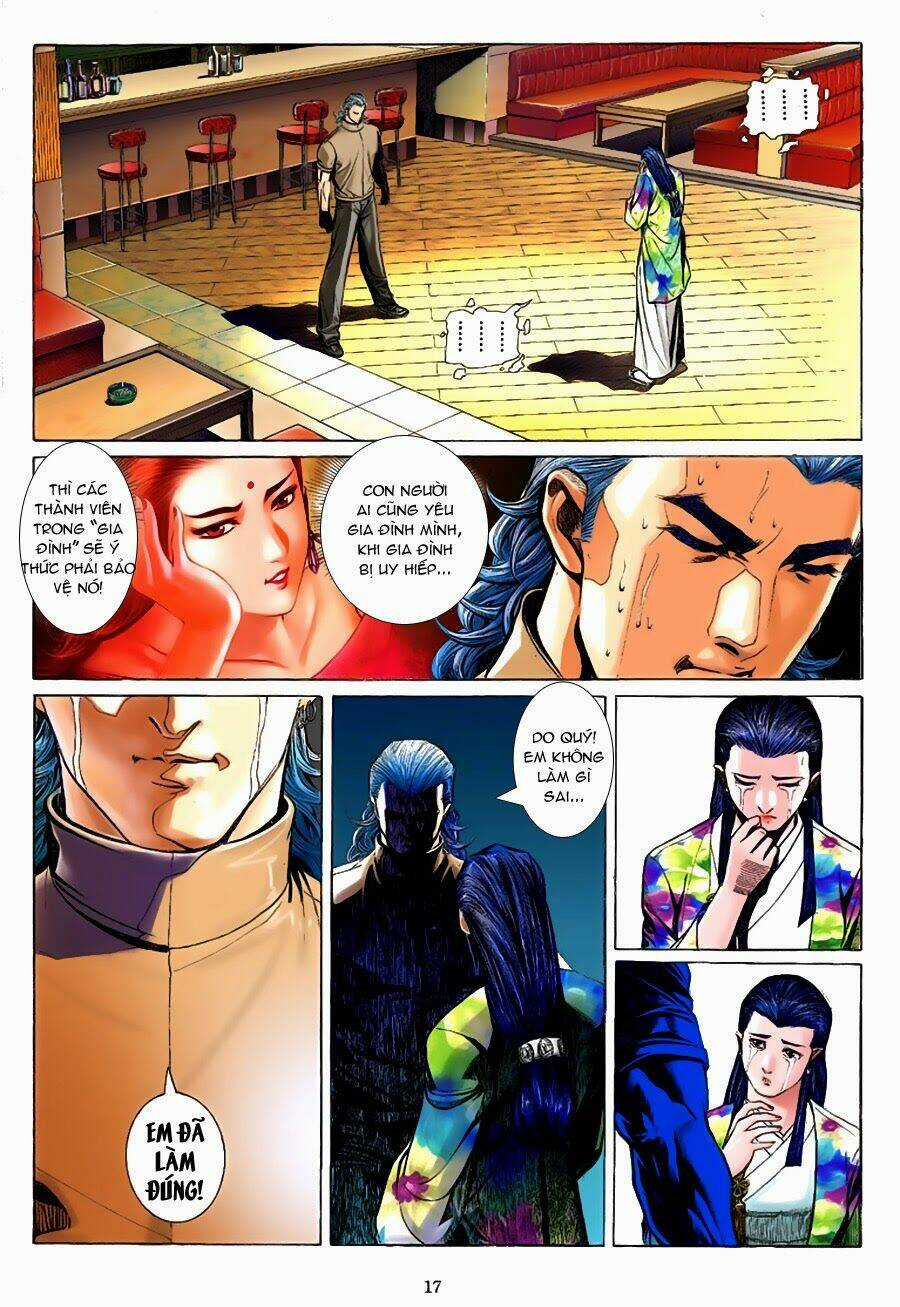 Lập Hoa Chánh Nhân Chapter 29 trang 14