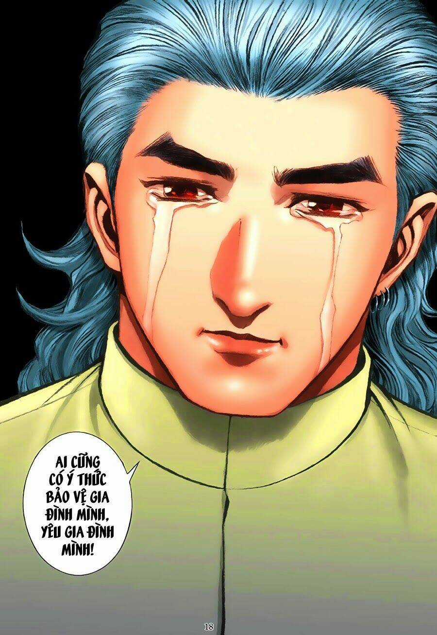 Lập Hoa Chánh Nhân Chapter 29 trang 15