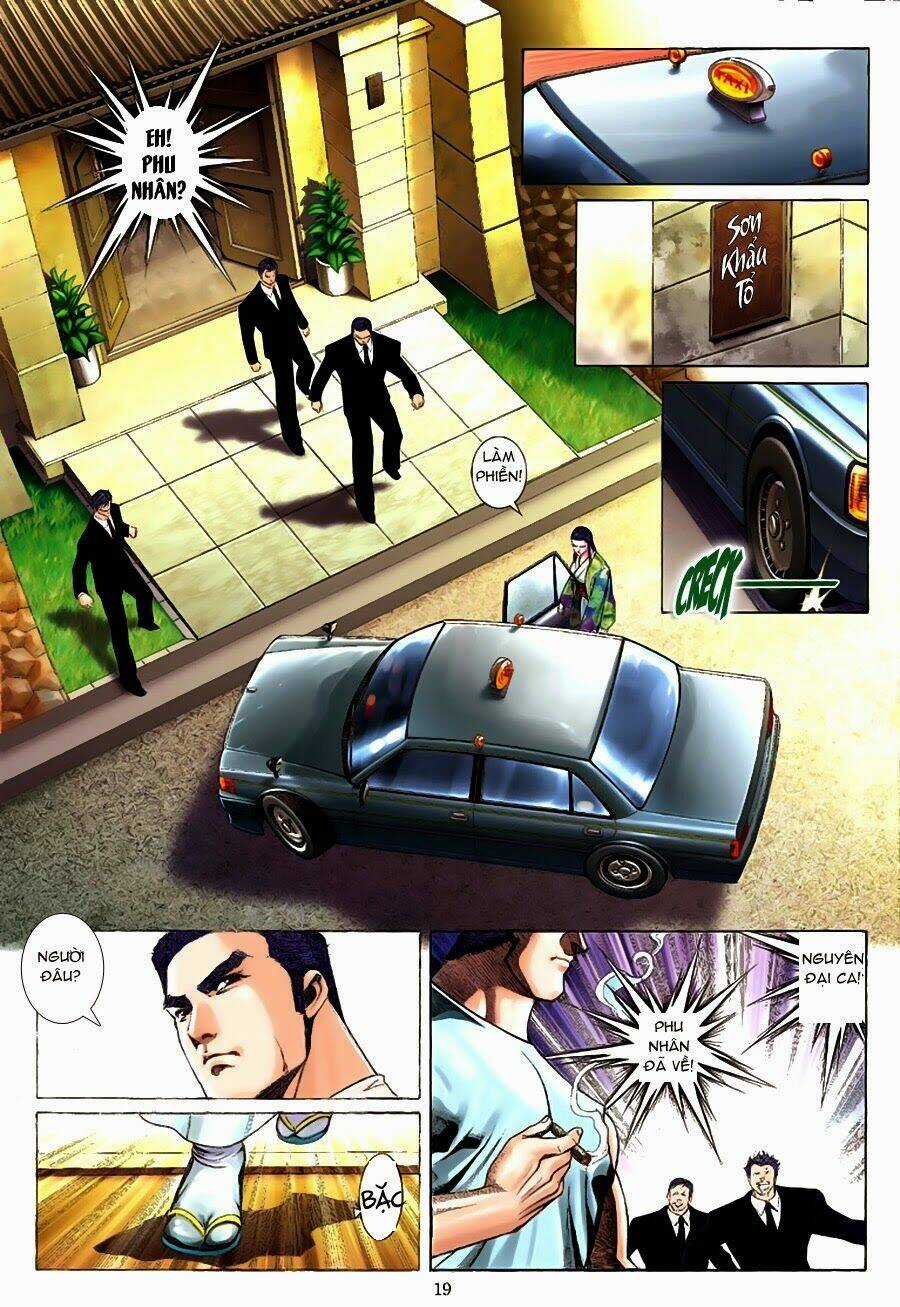 Lập Hoa Chánh Nhân Chapter 29 trang 16