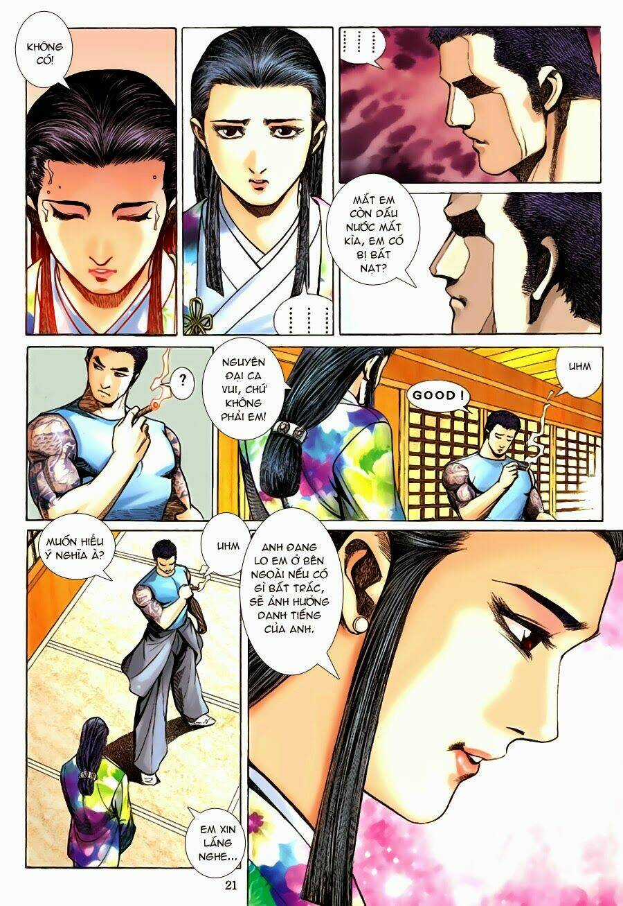 Lập Hoa Chánh Nhân Chapter 29 trang 18