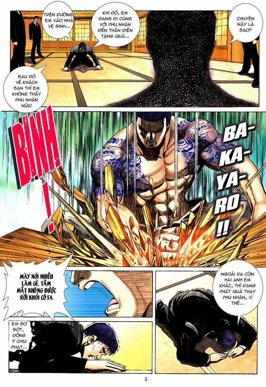 Lập Hoa Chánh Nhân Chapter 29 trang 2