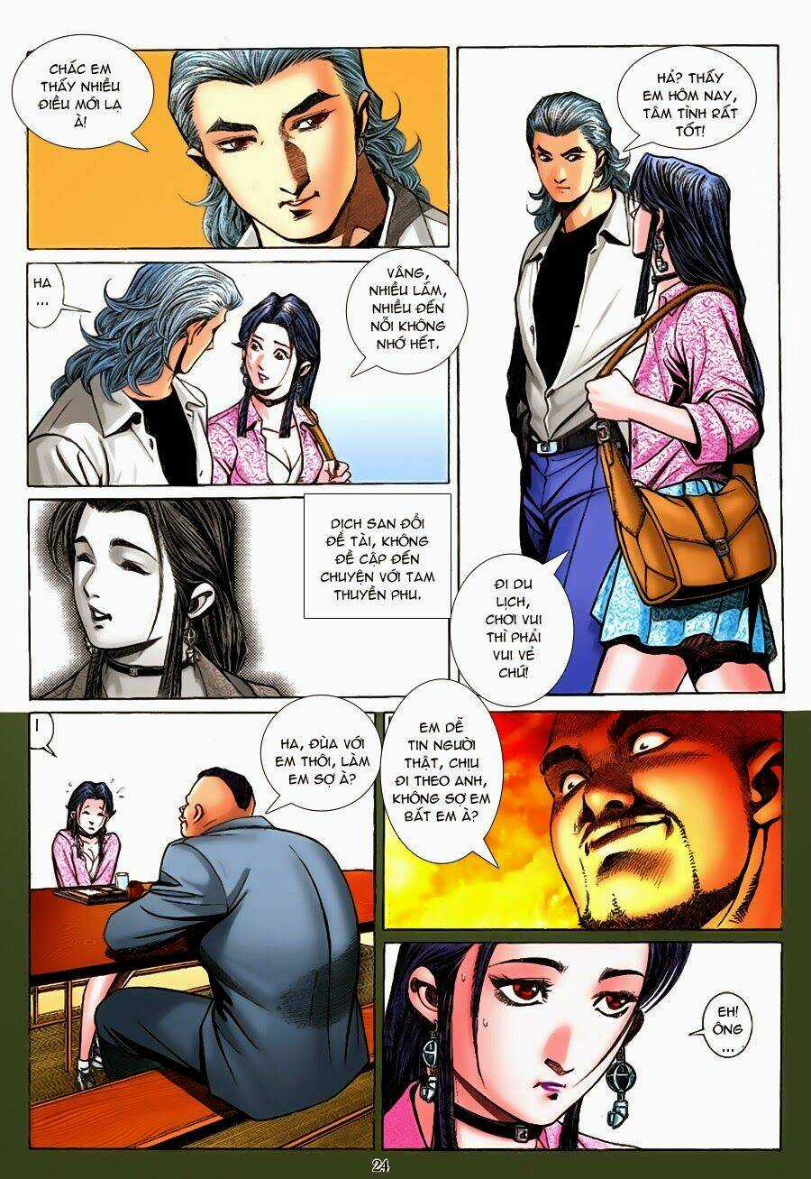 Lập Hoa Chánh Nhân Chapter 29 trang 21