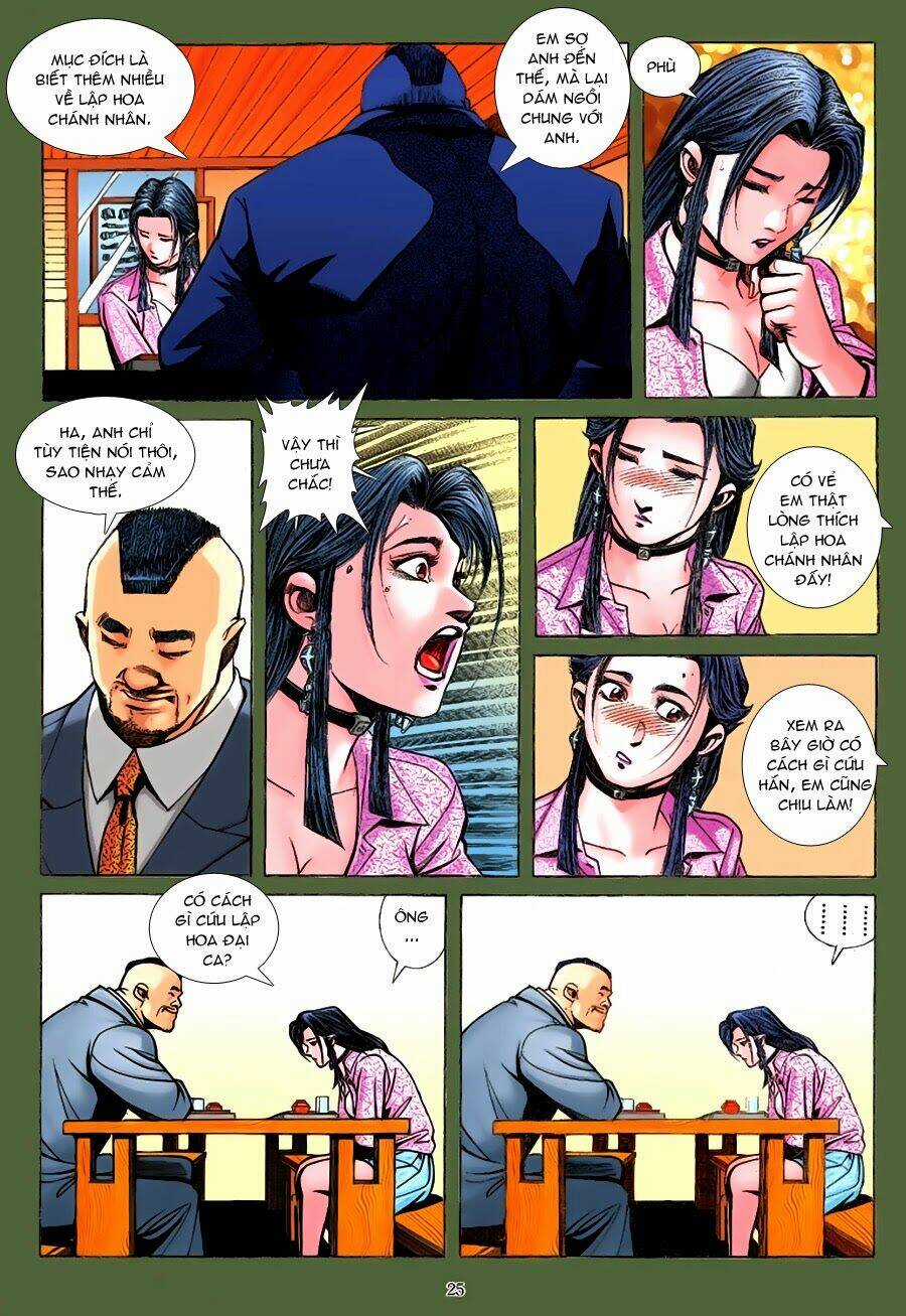 Lập Hoa Chánh Nhân Chapter 29 trang 22