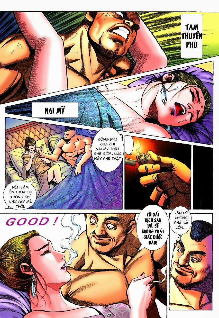 Lập Hoa Chánh Nhân Chapter 29 trang 25