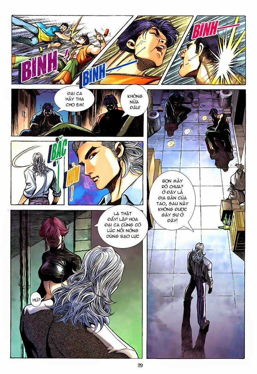 Lập Hoa Chánh Nhân Chapter 29 trang 26