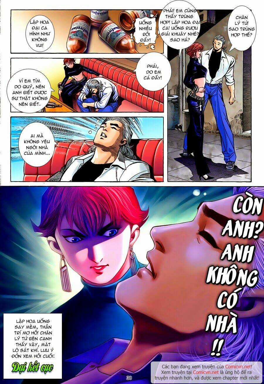 Lập Hoa Chánh Nhân Chapter 29 trang 27