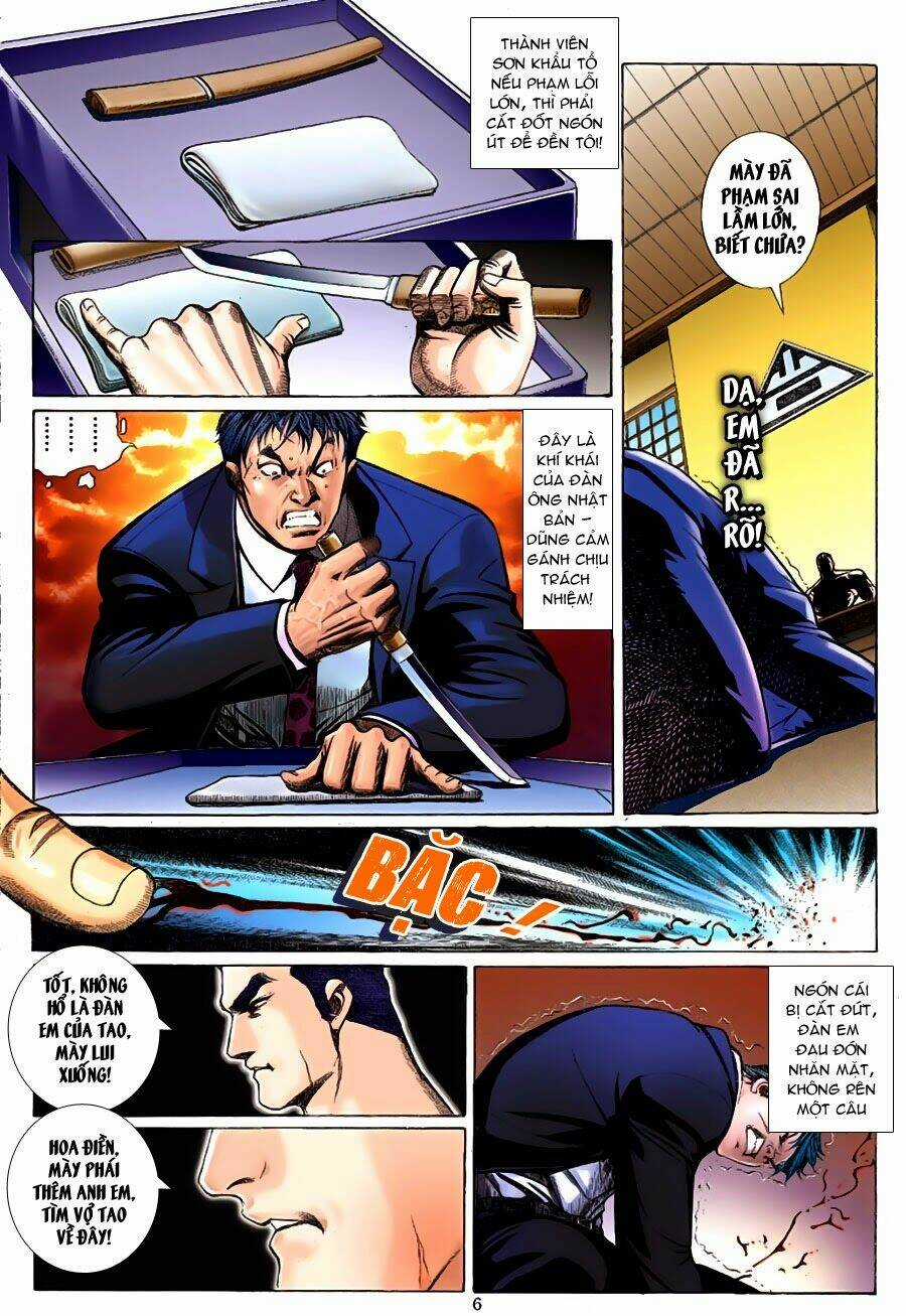 Lập Hoa Chánh Nhân Chapter 29 trang 3