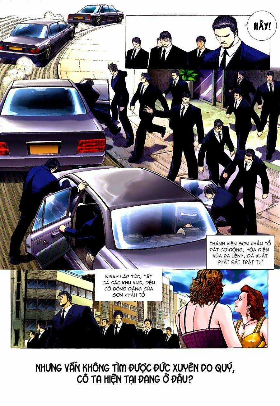 Lập Hoa Chánh Nhân Chapter 29 trang 4