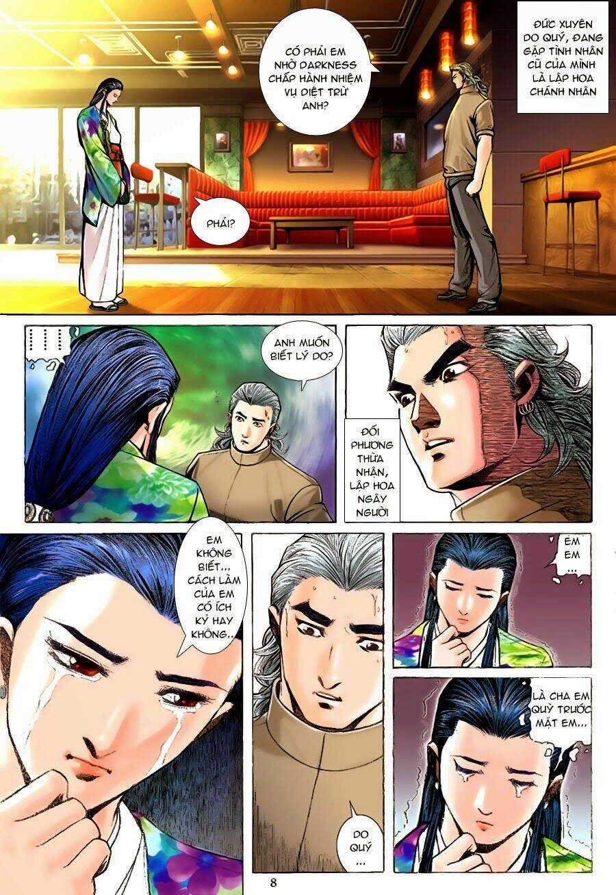 Lập Hoa Chánh Nhân Chapter 29 trang 5