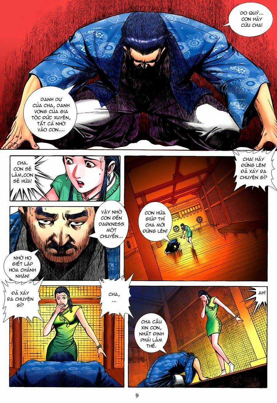 Lập Hoa Chánh Nhân Chapter 29 trang 6