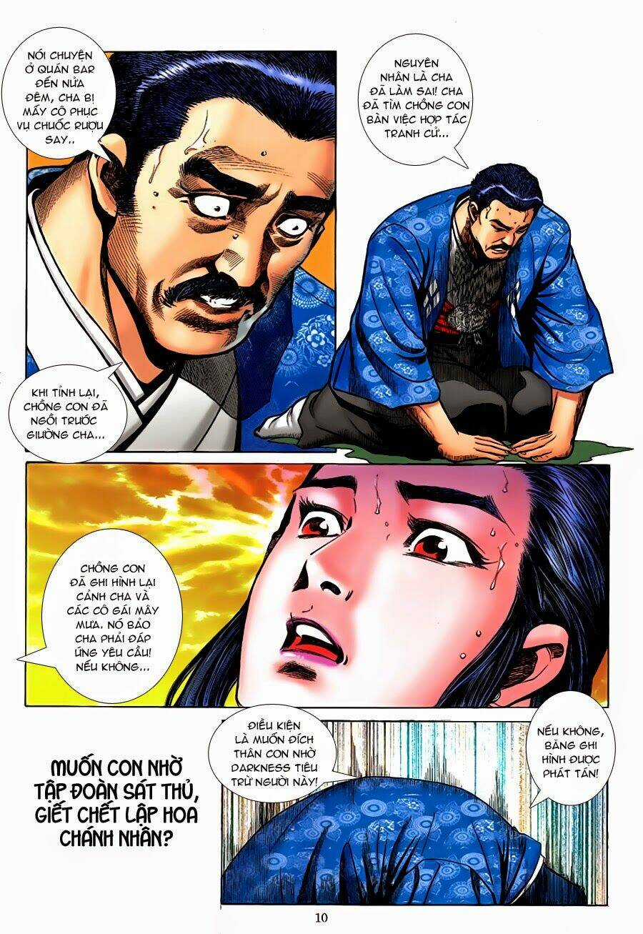 Lập Hoa Chánh Nhân Chapter 29 trang 7