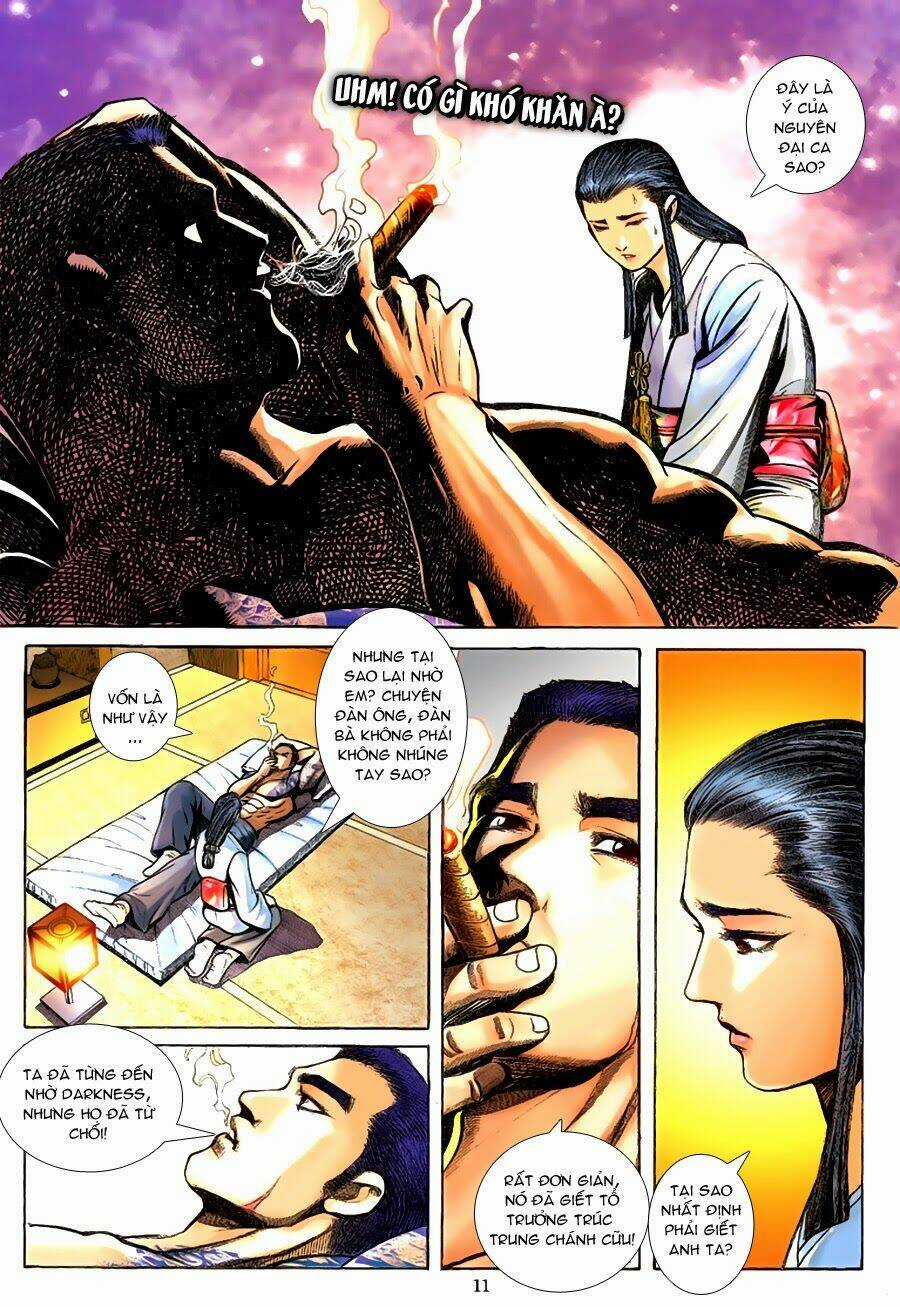 Lập Hoa Chánh Nhân Chapter 29 trang 8