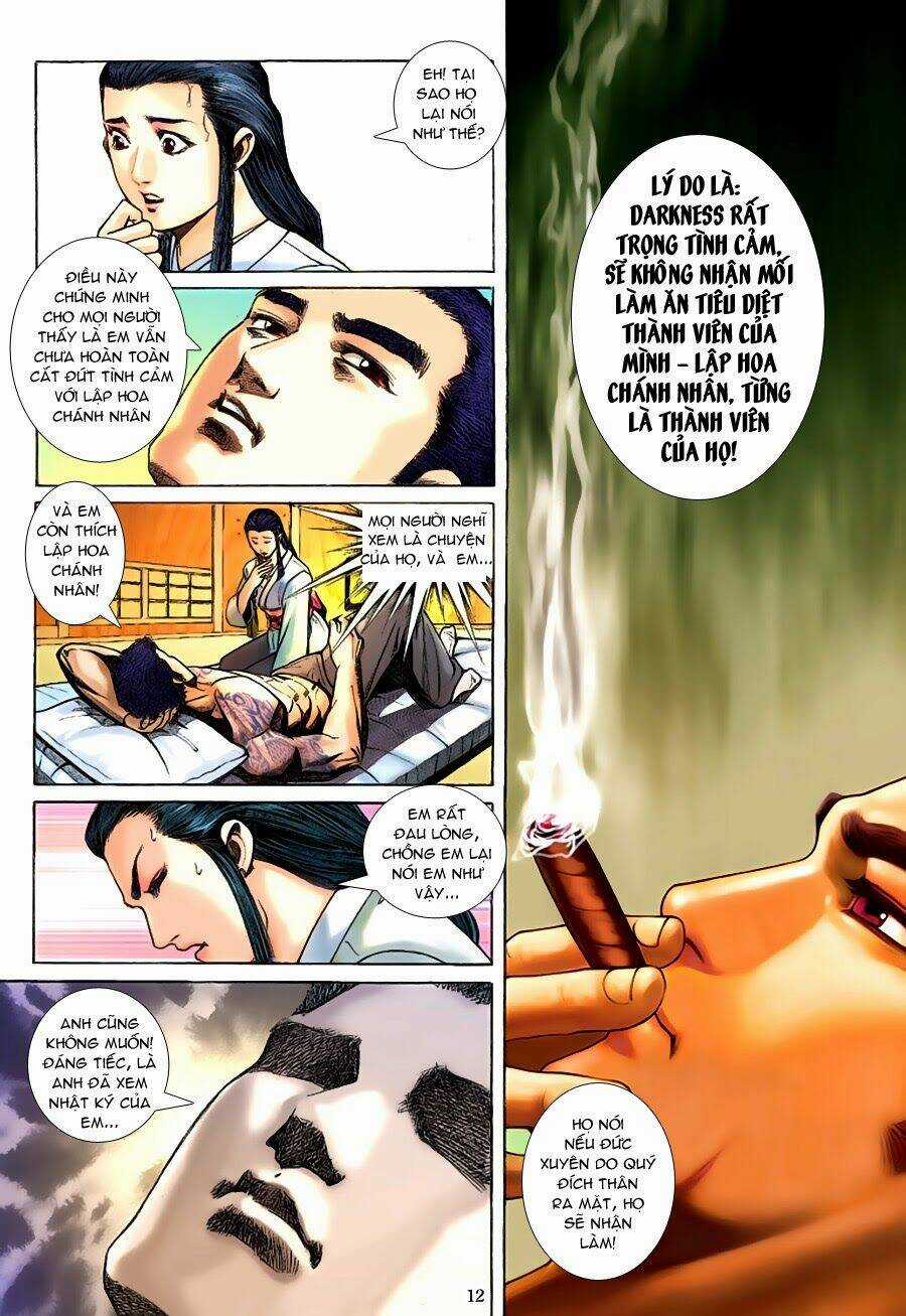 Lập Hoa Chánh Nhân Chapter 29 trang 9