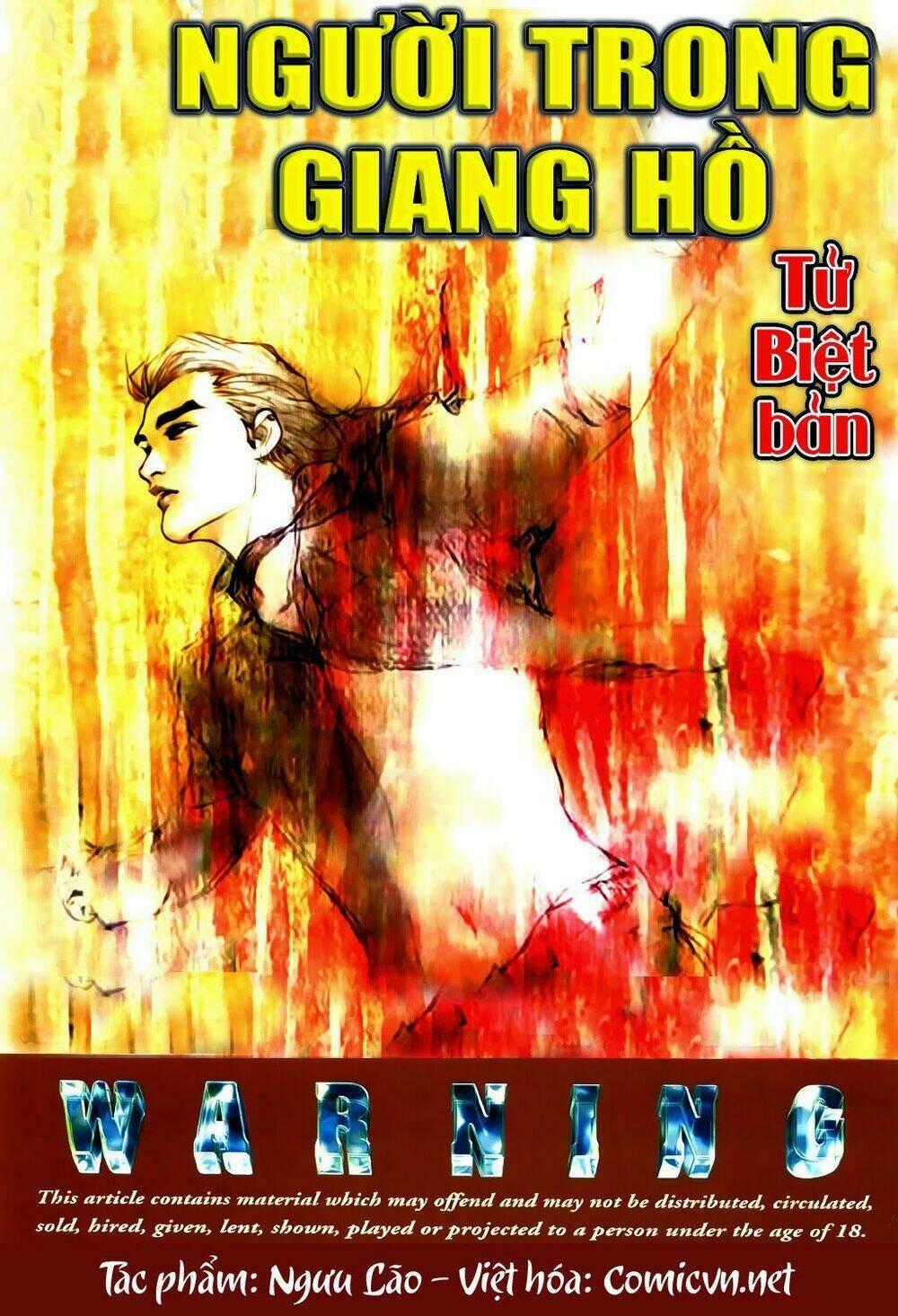 Lập Hoa Chánh Nhân Chapter 30.5 trang 11