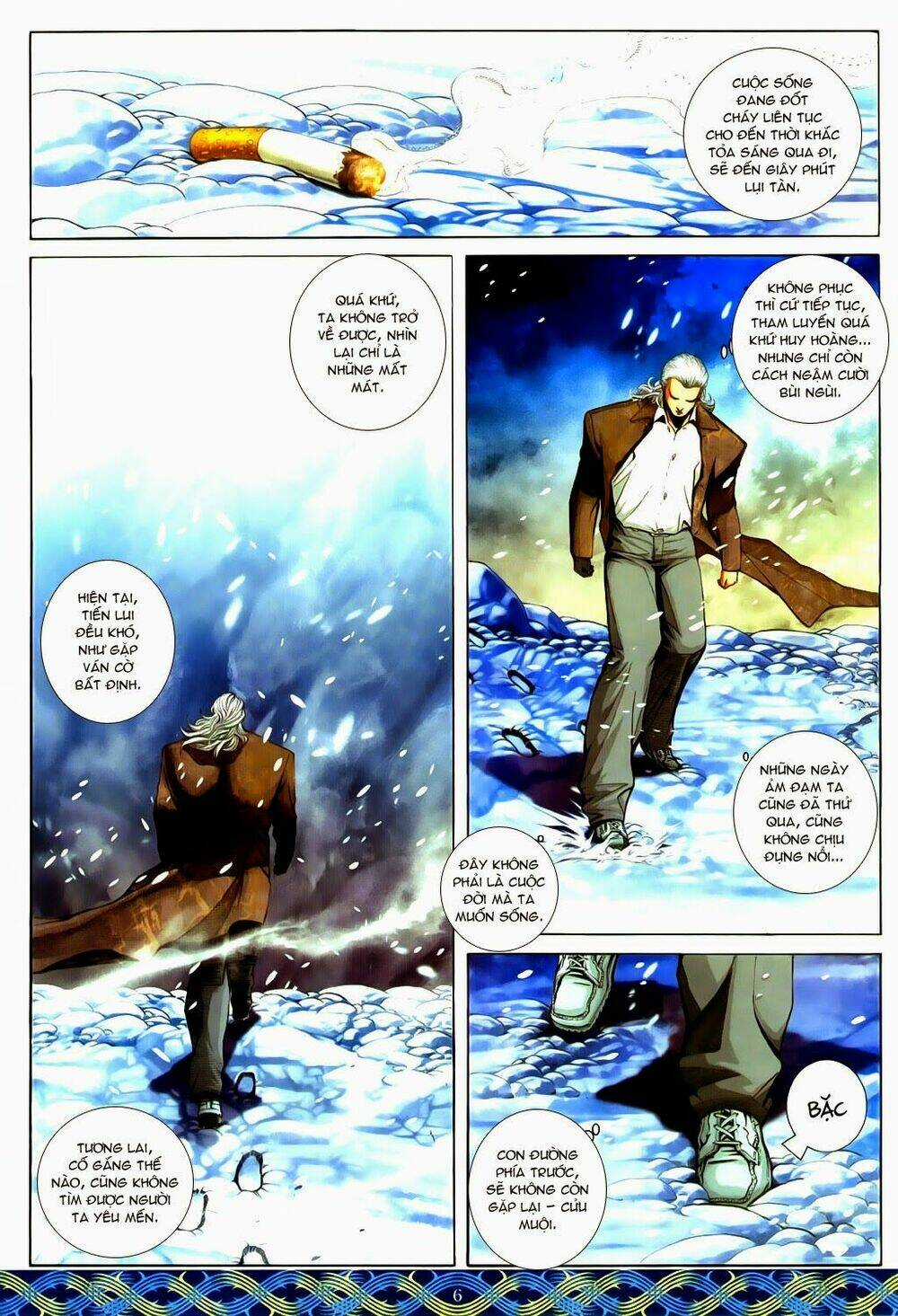 Lập Hoa Chánh Nhân Chapter 30.5 trang 4