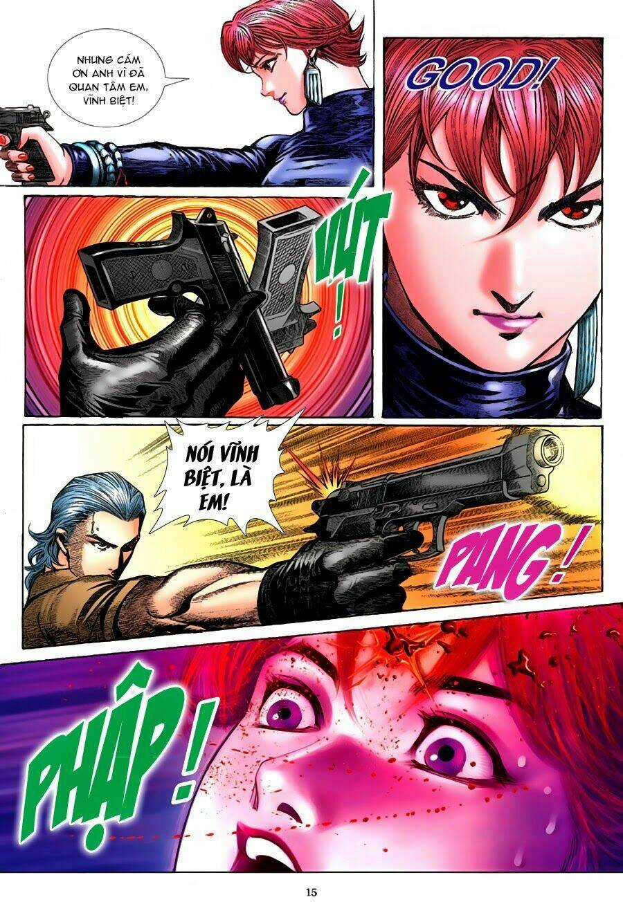 Lập Hoa Chánh Nhân Chapter 30 trang 10