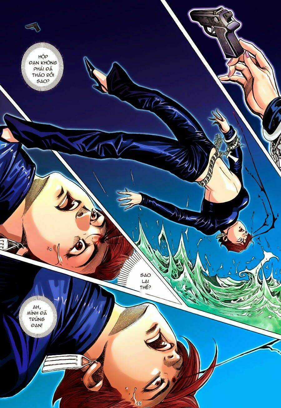 Lập Hoa Chánh Nhân Chapter 30 trang 11