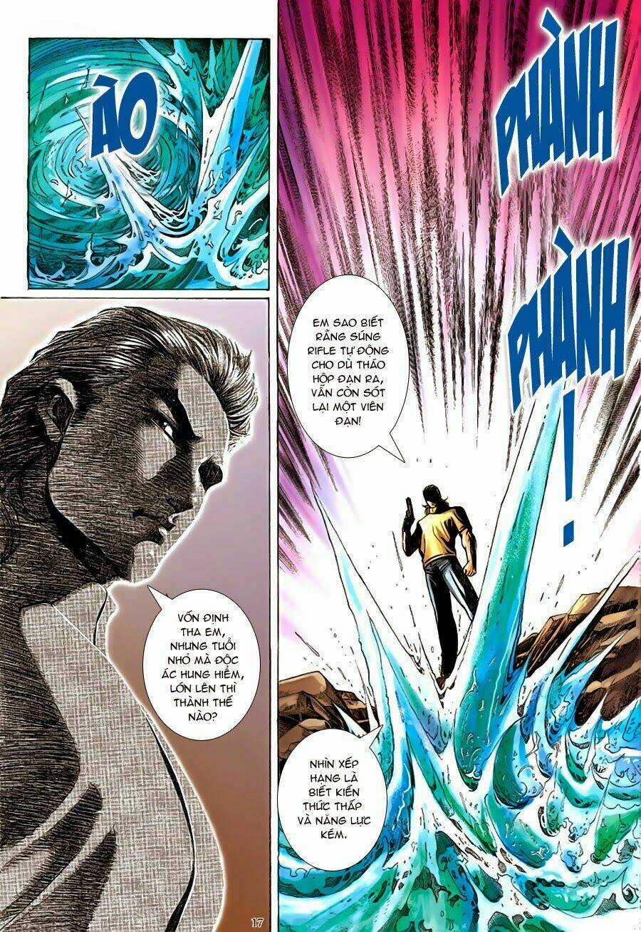 Lập Hoa Chánh Nhân Chapter 30 trang 12