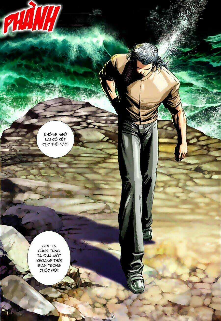 Lập Hoa Chánh Nhân Chapter 30 trang 13