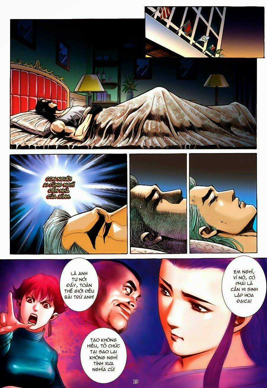 Lập Hoa Chánh Nhân Chapter 30 trang 14