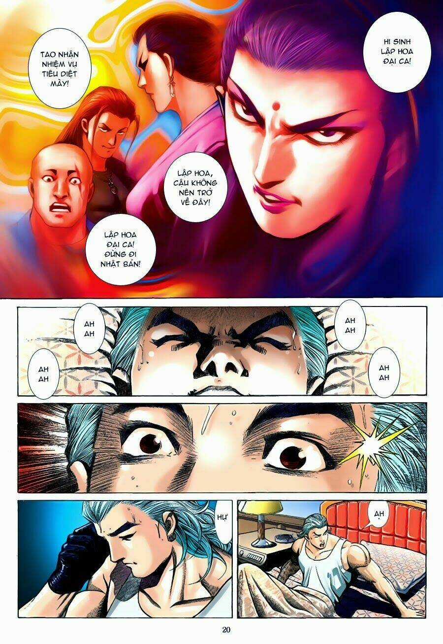 Lập Hoa Chánh Nhân Chapter 30 trang 15