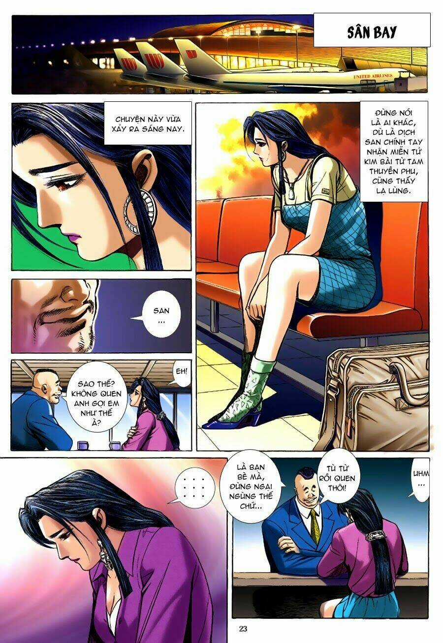 Lập Hoa Chánh Nhân Chapter 30 trang 18