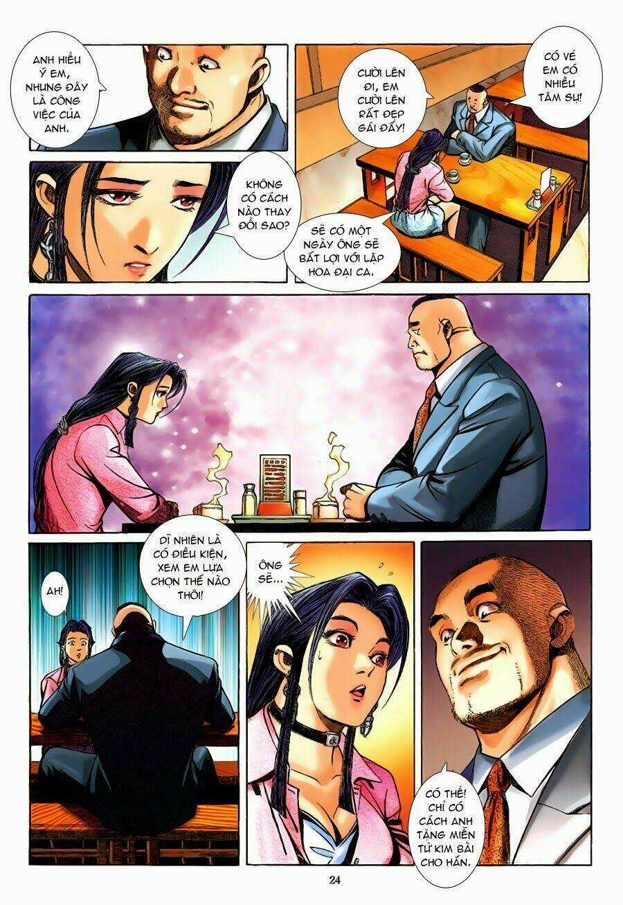 Lập Hoa Chánh Nhân Chapter 30 trang 19