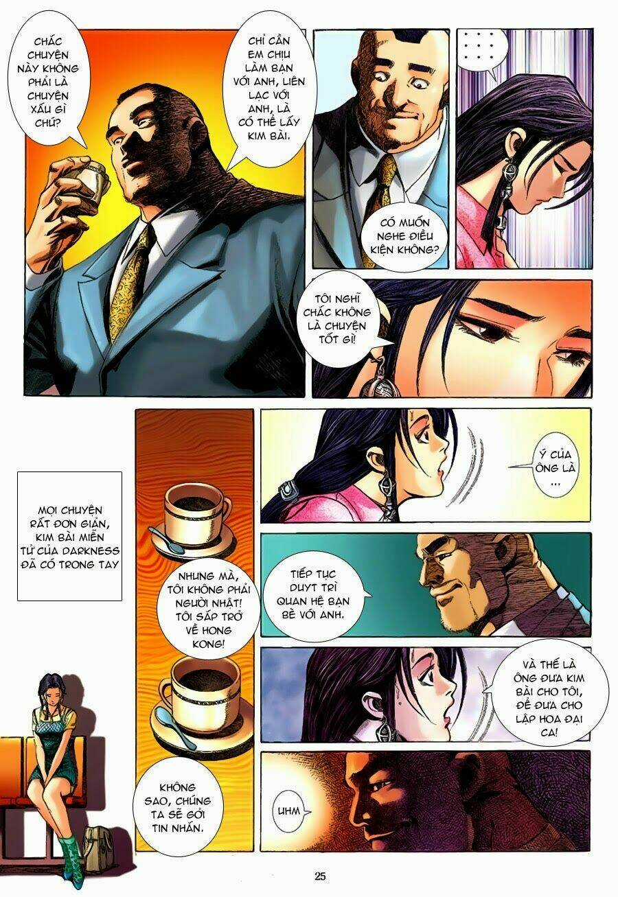 Lập Hoa Chánh Nhân Chapter 30 trang 20