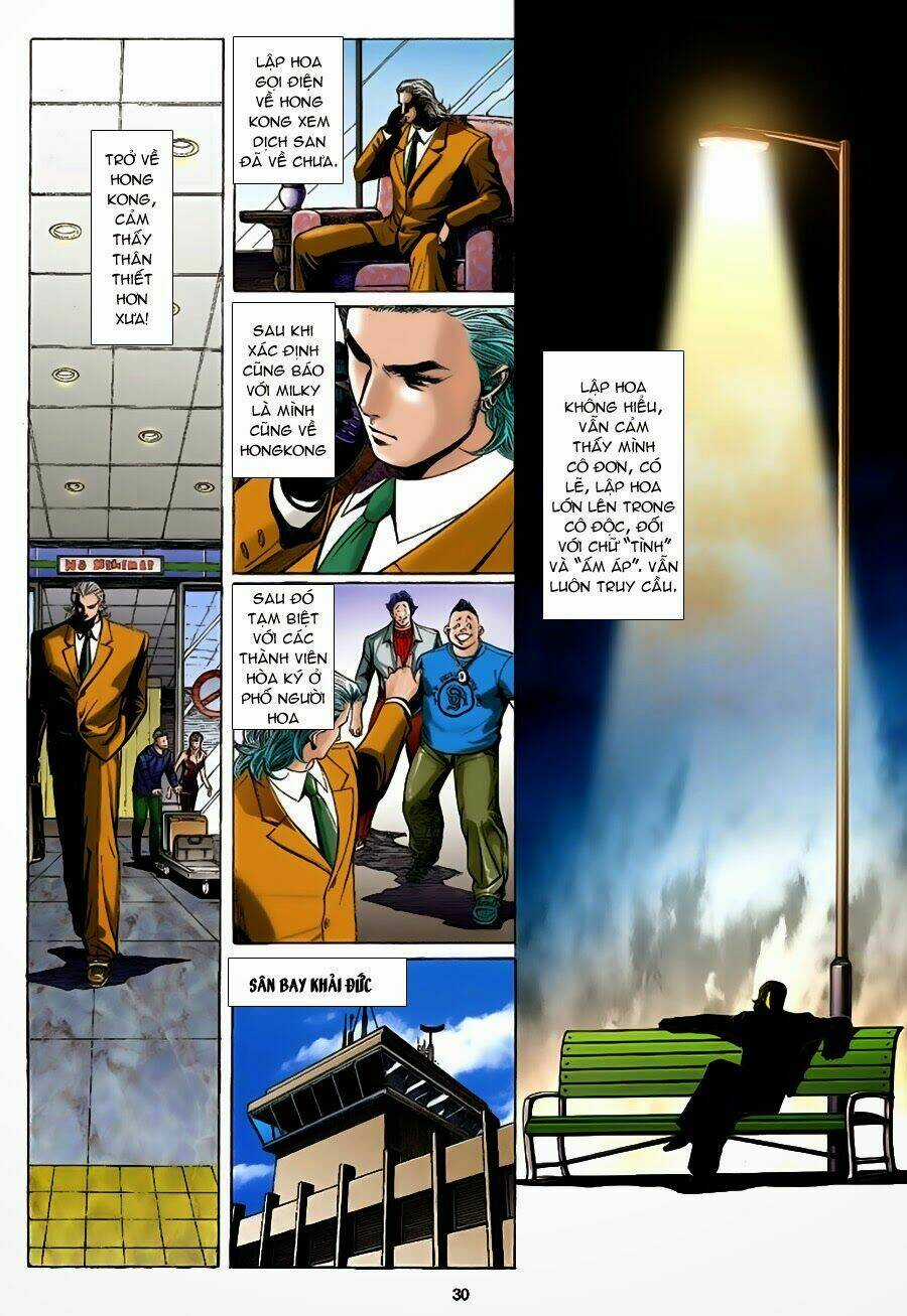 Lập Hoa Chánh Nhân Chapter 30 trang 25