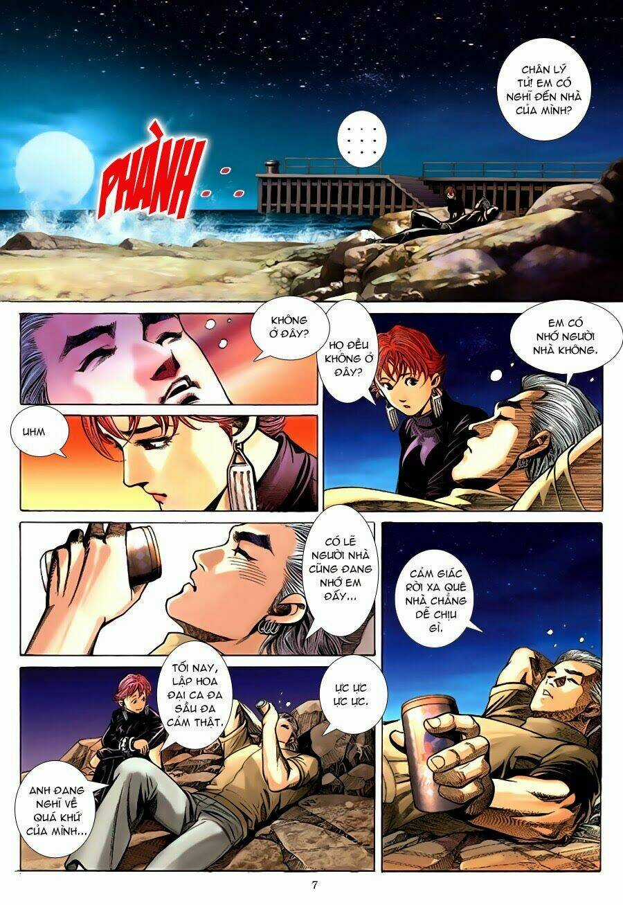 Lập Hoa Chánh Nhân Chapter 30 trang 3