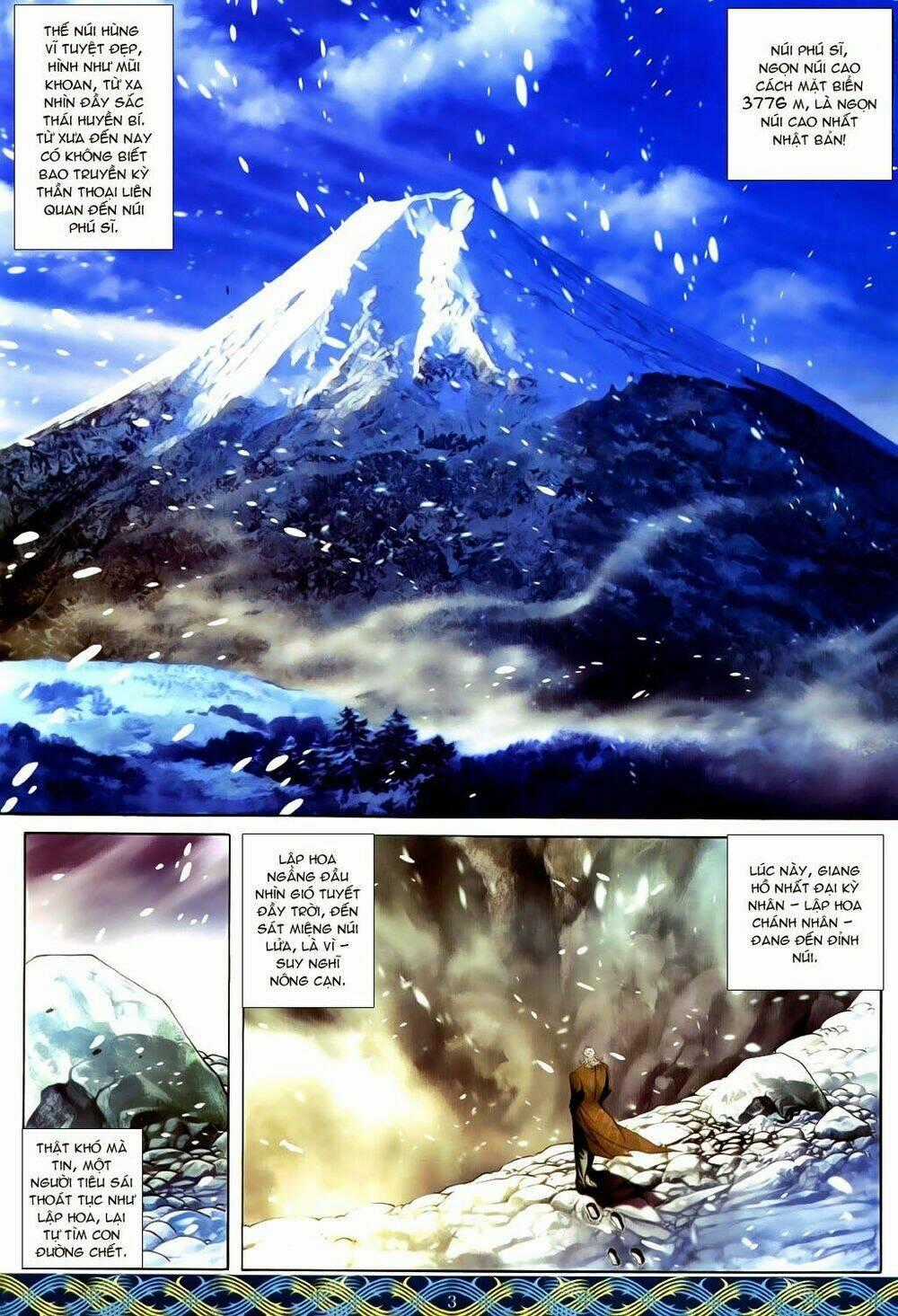 Lập Hoa Chánh Nhân Chapter 30 trang 30