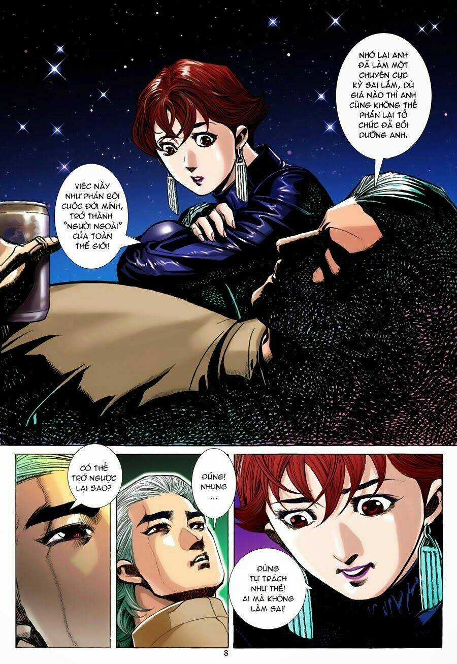 Lập Hoa Chánh Nhân Chapter 30 trang 4