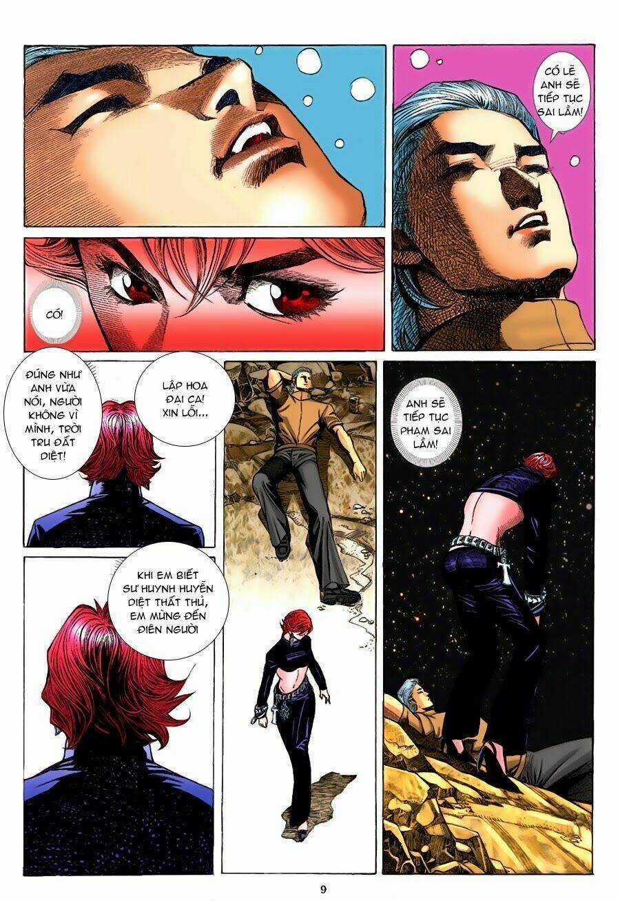 Lập Hoa Chánh Nhân Chapter 30 trang 5