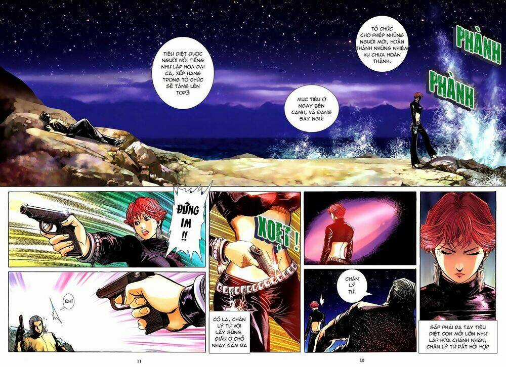 Lập Hoa Chánh Nhân Chapter 30 trang 6