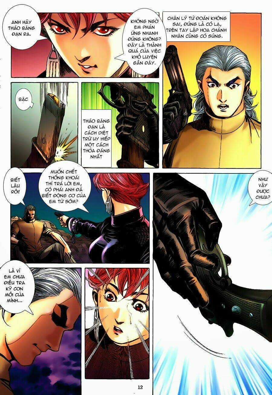 Lập Hoa Chánh Nhân Chapter 30 trang 7