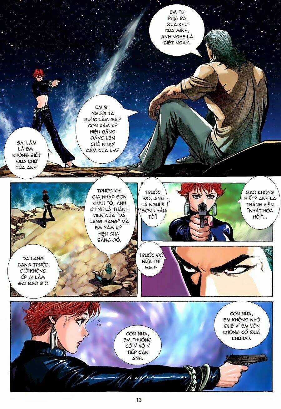 Lập Hoa Chánh Nhân Chapter 30 trang 8