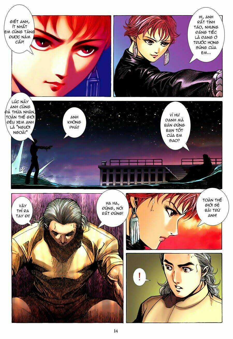 Lập Hoa Chánh Nhân Chapter 30 trang 9