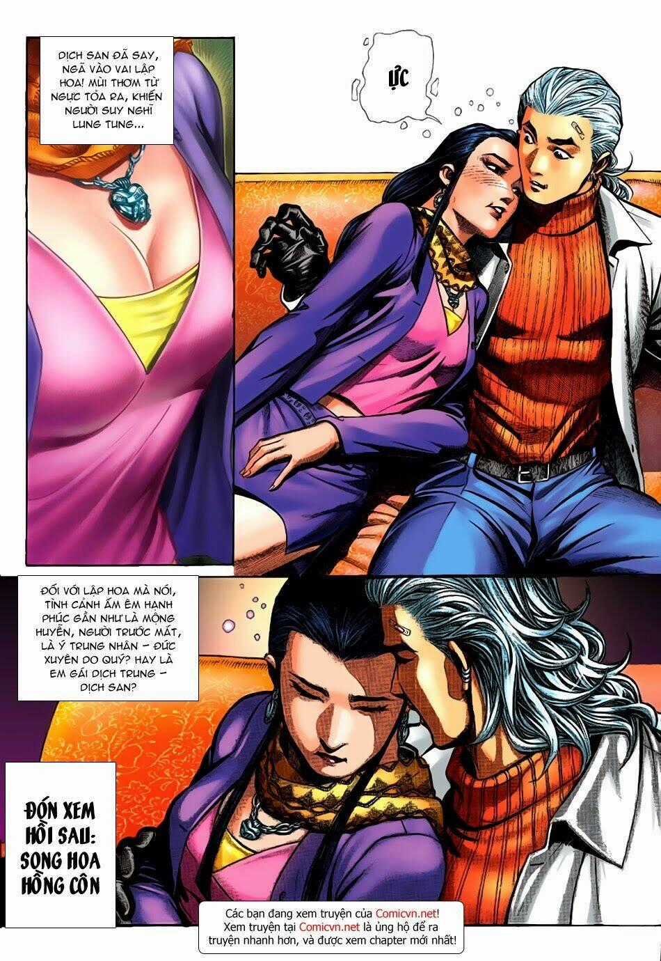 Lập Hoa Chánh Nhân Chapter 5 trang 29