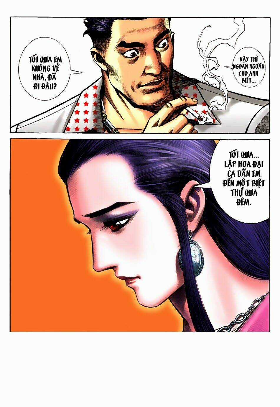 Lập Hoa Chánh Nhân Chapter 7 trang 2