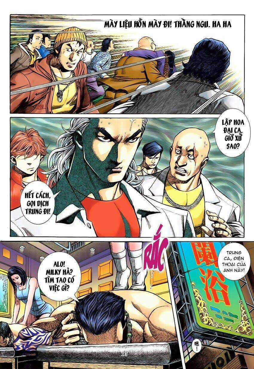 Lập Hoa Chánh Nhân Chapter 9 trang 10