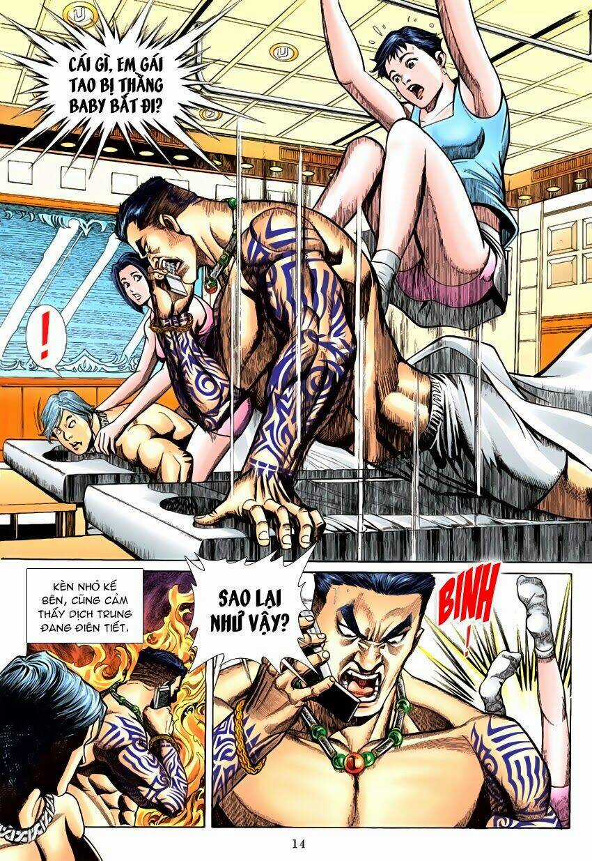 Lập Hoa Chánh Nhân Chapter 9 trang 11